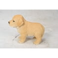 thumbnail image 4 of Hi-Line Gift Standing Yellow Labrador Puppy Garden Statue, 4 of 5