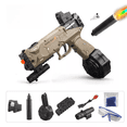 thumbnail image 2 of Pistola de Juguete Hidrogel Fire Rat Ametralladora Lanzadora de Hidrogel con Trazador Juguete lanzador de bolas de gel, 2 of 7