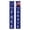 A, variant on KUNPENG 4th of July Patriotic Windsock Flag, Independence Day Hanging Outdoor Decoration, Red White and Blue American Flag Streamer for Garden Porch Tree, Memorial Day Veterans Day Decor