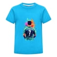 thumbnail image 1 of Camiseta Cristiano Ronaldo Niño | Playera Manga Corta con Número 7, 1 of 3