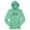 Green - mint, variant on Ecko Unltd. Womens Worldwide Rhino Zip Up Hoodie Sweatshirt, Orange, Small