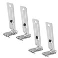 thumbnail image 2 of 4-Pack Hooks for Hardie Board Siding Tools, for 5/16Inch Fiber Cement Siding, Wall Anchor Siding Installation Tools, 2 of 5