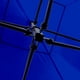 thumbnail image 3 of Carpa Toldo Paredes 3x3 Plegable Jardimex  Azul, 3 of 6