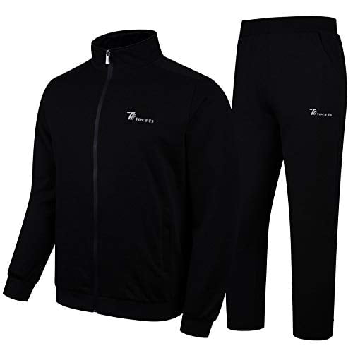 mens 2 piece sweatsuits