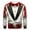 White, variant on successthop Mens Christmas Sweatshirt Ugly Plus Size Crewneck Long Sleeve Sweater Pullover Tops Print Casual Clothes Red