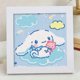 thumbnail image 2 of Diamond Painting Kit - 5D Diamond Art Kit for Adults and Beginners Gem Paint Number Kit Diamond Art with Tools Cinnamon Anime Pattern DIY, 2 of 4