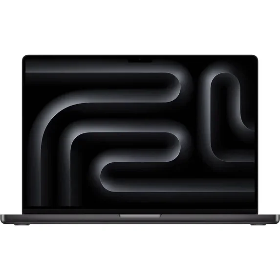 Restored Apple 14.2" MacBook Pro Apple M3 Pro Chip with 11-Core CPU 14-Core GPU 18GB RAM 512 SSD - Space Black (Late 2023) Good