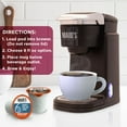 thumbnail image 7 of Maud's 9 Flavor Decaf Coffee Pods Variety Pack, Compatible w/ K-Cup Brewers, 80ct, 7 of 7