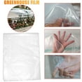 thumbnail image 2 of Film Plastique Transparent pour Serre, Film de Couverture en Polyéthylène, 2 of 9