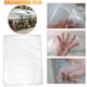 thumbnail image 1 of Película de plástico transparente para invernadero | Cubierta de polietileno | Protección contra el viento resistente a los rayos UV contra las heladas y la lluvia | Aislamiento de arco de huerto de, 1 of 9