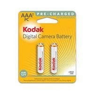 Kodak - Battery 2 x AAA - NiMH - ( rechargeable ) - 850 mAh - for Kodak EZ200, MC3