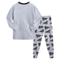thumbnail image 5 of Little Boys Long sleeve Pajamas Kids jammies Child Pjs, 5 of 8