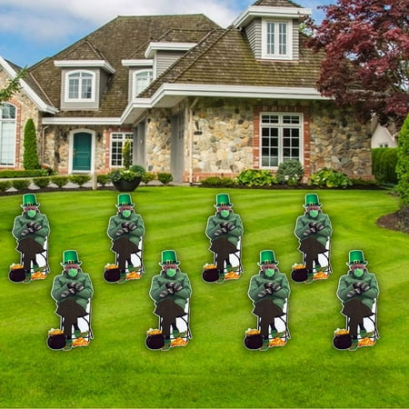 Victory Store Bernie Sanders Meme St Patricks Day Outdoor Decor Set 19141