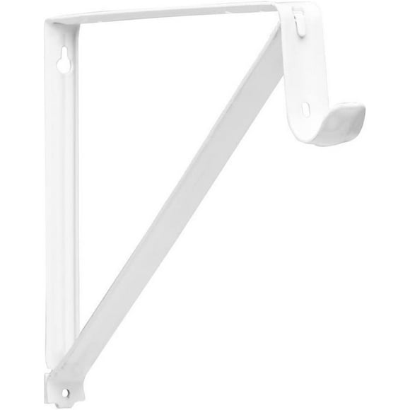 Closet Rod & Shelf Support Brackets