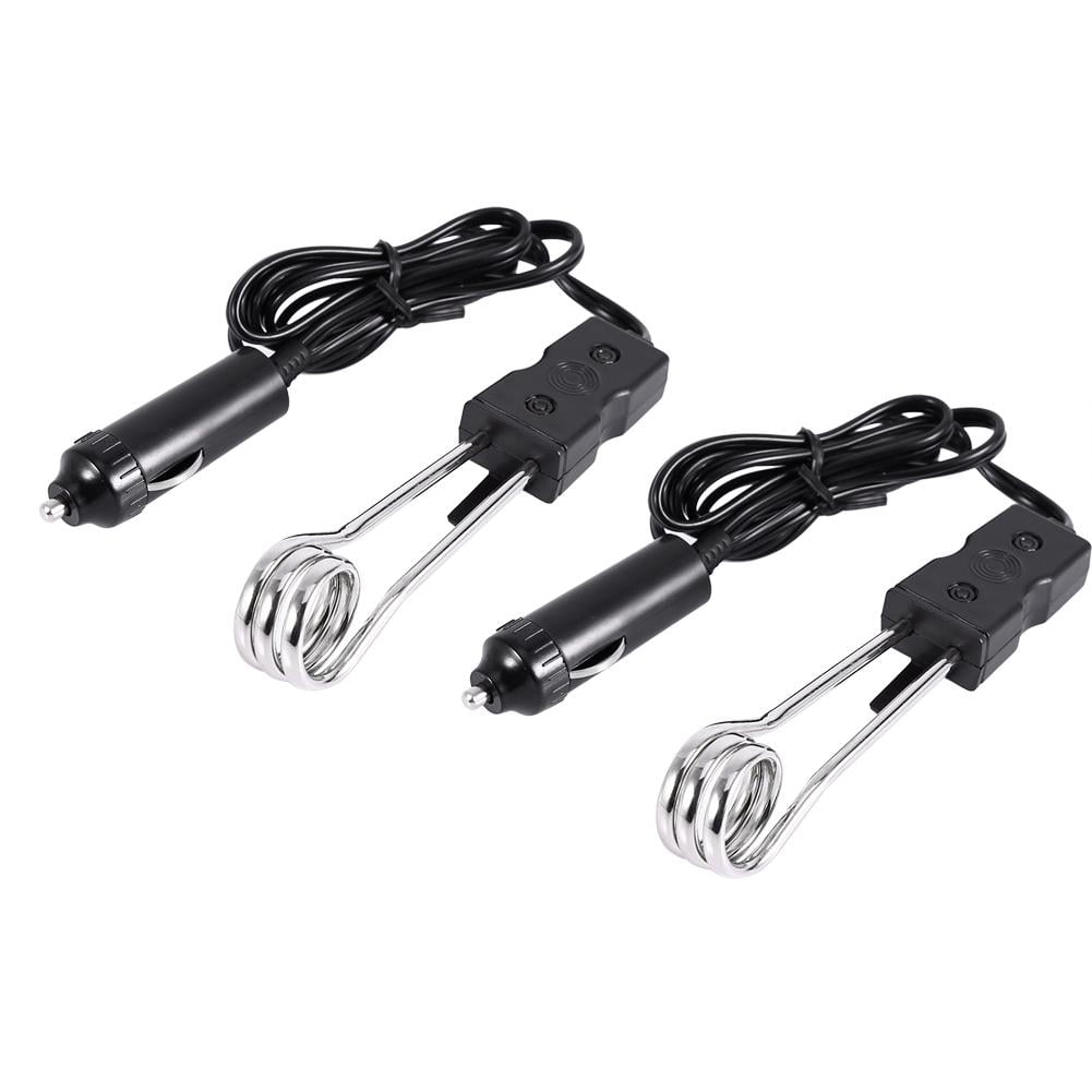 12 V Fish Clip Vehicle Heater Boiling Water Heater Water Heat Cup Boiling Water