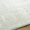 thumbnail image 6 of Hauteloom Winda Living Room, Bedroom Area Rug - Contemporary - High Pile - Ivory, Off White - 9'2" x 12', 6 of 9