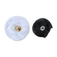 thumbnail image 3 of Plastic Gear Base & Rubber Gears Replacement for Magic Bullet Mixer, 3 of 8