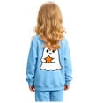 thumbnail image 4 of NIEWTR Girl Halloween Shirt Pumpkin Short Sleeve T Shirts Kids Graphic Clothes Tee Tops Halloween Tshirt Girls 2t 3t 4t 5t(9-10 Years), 4 of 9