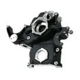 thumbnail image 6 of Holley 20-291BK Complete Front Accessory System - Mid-Mount - Black Cast Finish, 6 of 11