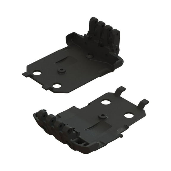 ARRMA Lower Skidplates 2 ARA320632 Elec Car/Truck Replacement Parts