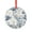 Pattern-5, variant on Christmas Ornament Blue Ocean Beach Seashell Starfish Themed Christmas Tree Glass Ornament Blue Seashore Indigo Ocean Coral Seashells Holiday Decorations And Xmas Gift Ideas