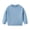 Sky Blue, variant on Splozh Infant Boy Knit Sweater Baby Toddler Boys Sweater Girls Knit Pullover Sweatshirt Kids Long Sleeve Crew Neck Solid Casual Tops,Sky Blue,2-3 Years
