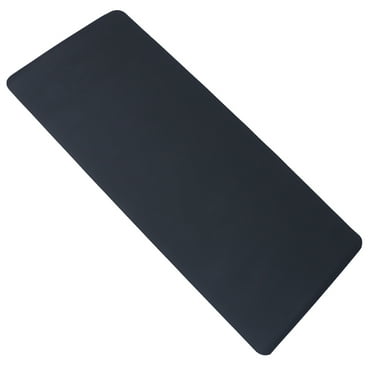 Masteelf Treadmill Mat Exercise Equipment Mat for Gym Home Fitness 47.24*23.23*0.16''