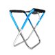 thumbnail image 4 of Taburete Plegable de Aleación de Aluminio Asiento Antideslizante para camping, Pesca, Picnic, Viajes , Azul negro DYNWAVEMX Taburete plegable portátil, 4 of 8