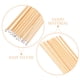 thumbnail image 4 of 10 piezas de palos de madera para títeres de 30 cm, kit de piezas para títeres de sombras, muñecos de títeres, barras de control, accesorios para espectáculos de títeres tradicionales chinos, 4 of 7