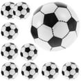 thumbnail image 2 of 10pcs Foosball Balls Table Soccer Balls Tabletop Game Mini Foosball Accessory Replacements, 2 of 8