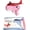 Pink, variant on Cute Dinosaur Airplane Launcher Toy -Boxed Version, 8'' Foam Glider Plane - Outdoor Flying Catapult Toy - Fun Birthday Gifts, Easy to Launch Foam Aircraft (Blue)