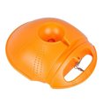 thumbnail image 1 of DEEPCRAFF Orange Tennis Trainer with Wear Resistant Plastic Base for Solo Practice and Training, 1 of 8