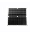 thumbnail image 1 of Seitruly de carga del panel solar Suministros para caminatas Banco de energía a prueba de agua Equipo de conveniencia para el automóvil Paquetes de energía portátiles, 1 of 6