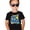 Black Shirt, variant on Retro 1st Grade Shirt for Boys First Day of School Skateboard T-Shirt for Kids Chill Shirt 5-6