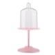 thumbnail image 3 of Soporte de Cake Stand Iron Cupcake Wedding Party Evento Display Pedestal Platter - Rosado 20.5cm Los 205cm Macarena Soporte de exhibición de pastel de hierro, 3 of 8