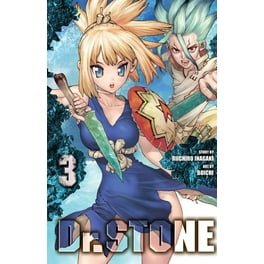 Dr. STONE: Dr. STONE, Vol. 15 (Series #15) (Paperback