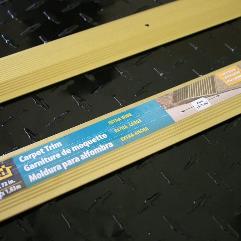 M-D Building Products® Satin Brass 2 M-D Building Products® Satin Brass 2