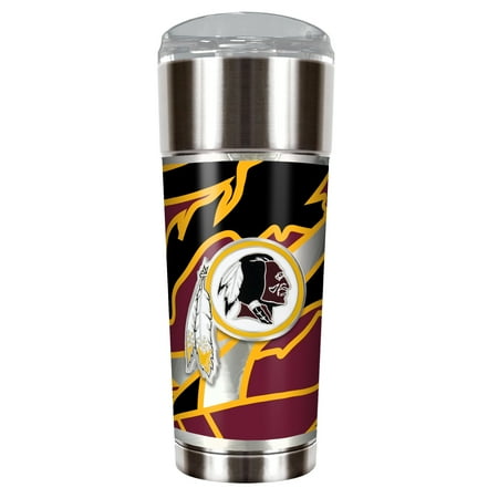 - Washington Redskins NFLxFIT 30oz. Vacuum Insulated Tumbler - No Size