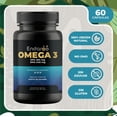 thumbnail image 4 of OMEGA 3 60 Cápsulas EPA 360 mg y DHA 240 mg, 4 of 6