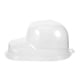 thumbnail image 1 of Caja de almacenamiento portátil para sombreros, organizador de viaje para gorras de béisbol, vitrina transparente, estante, organizador de sombreros, protector para lavadora, 1 of 8