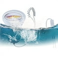 thumbnail image 1 of Medidor digital ANGGREK de prueba de agua portátil para pH y cloro de estanques jacuzzis piscina Spa, 1 of 8