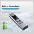 thumbnail image 2 of Geiger Counter Radiation Detector, Portable Mini Personal Dosimeter, Beta Gamma X rays, Y rays and β rays, Nuclear Radiation Monitor, Rechargeable Handheld Design, 2 of 9