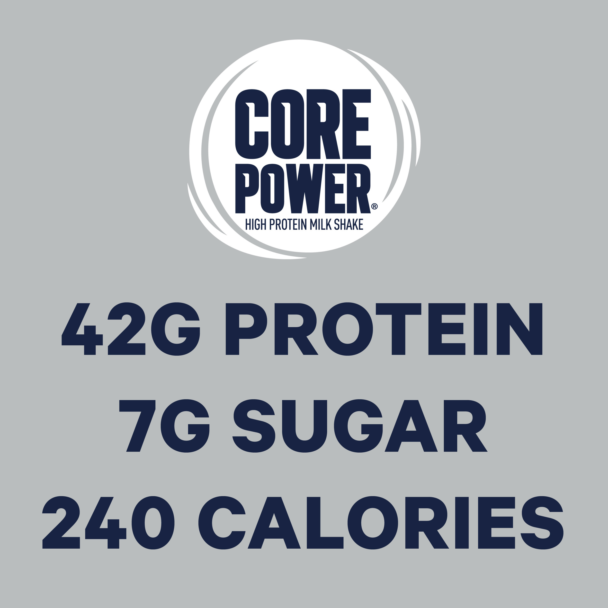 Core Power Elite 14 fl oz 12 Pack - 42g Chocolate Core Power ...