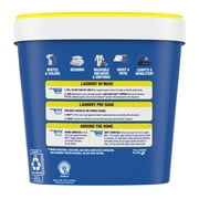 (2 pack) OxiClean Versatile Stain Remover Powder for Around the Home and Laundry , 5 lb