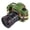 Camouflage, variant on QKOO Soft Silicone Protective Case for Canon EOS 5D Mark III / 5D3
