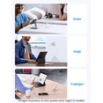 thumbnail image 4 of Cargador 2 En 1 Ugreen 20w Negro + Cable USB C a USB C 100W, 4 of 6