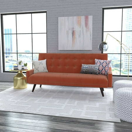 Oakland Futon Sofa Bed Multiple Colors