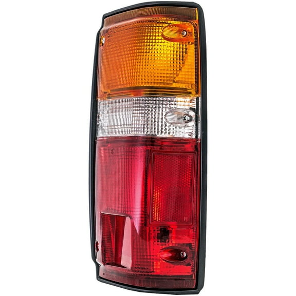 Dorman 1610019 Passenger Side Tail Light Assembly for Specific Toyota Models