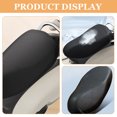 thumbnail image 3 of unbranded Funda Para Asiento De Motocicleta En Malla Con Protección Solar Y Material Poliéster Resistente, 3 of 8