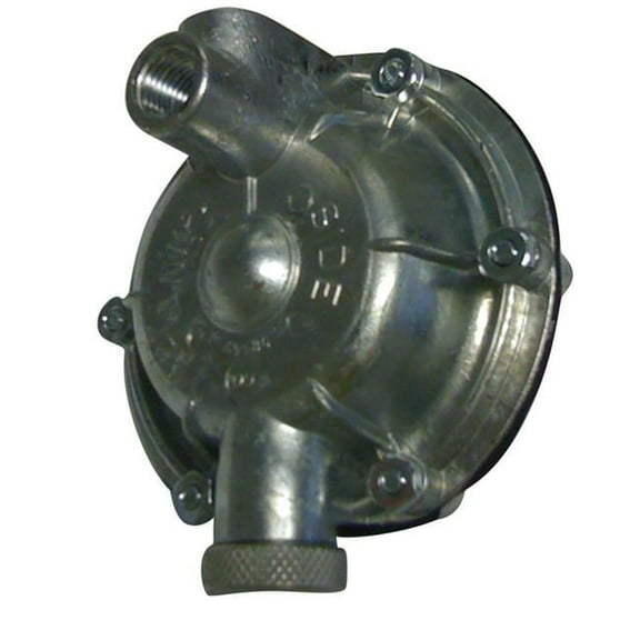 Campbell Brady Die Cast Zinc 3/8 in. Air Volume Control